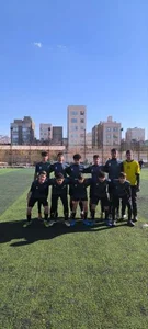 چمن ورزشی قدس 4