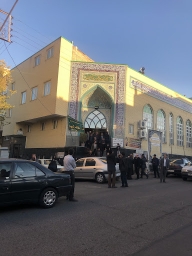 مسجد فاطمیه مارالان