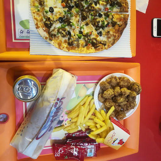 فست فود بیست