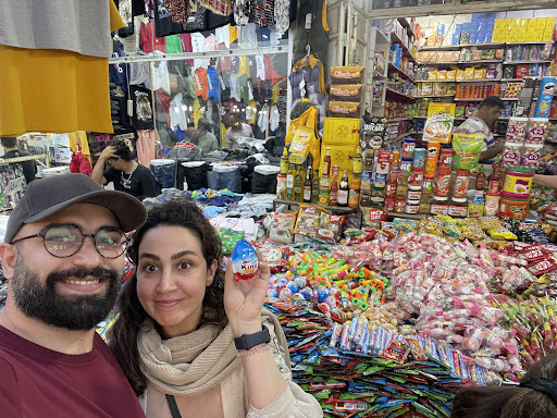 بازار دیلم
