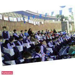دبستان پسرانه غیر دولتی آینده سازان برتر 4