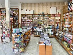 فروشگاه کتاب شهر 5