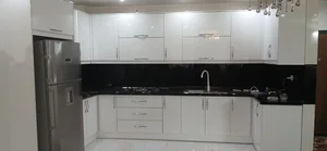 ساخت و نصب کابینت و کمد دیواری در صادقیه 4