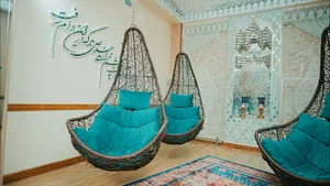 اسپا و حمام ایرانی فیروزه