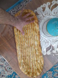 نانوایی بربری