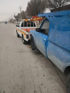امدادخودرو و یدک کش کهریزی