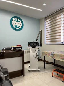 کلینیک فیزیوتراپی شفا