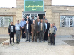 تعاونی تولید امید
