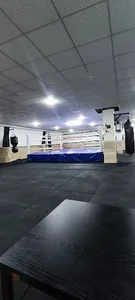 سالن بوکس خالقی نوتریکا