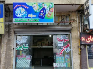 شوینده بهداشتی شاین