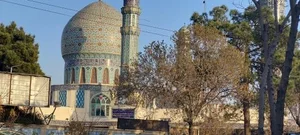 مسجد ولی الله اعظم عج ( مسجد مادر ) 4