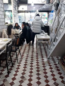طباخی عمو حاجی
