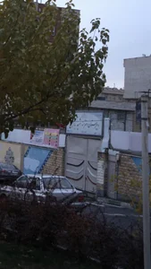 دبیرستان دخترانه شهید باکری 2