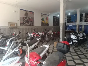 نمایندگی شاهین موتور زنجان 4