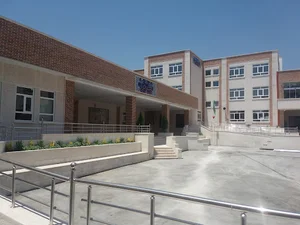مدرسه انرژی اتمی قزوین