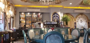 Cyrus Cafe & Restaurant