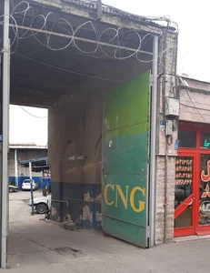 تعمیرگاه CNG سهیل