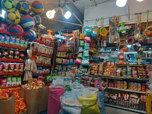 دکه علی سلیمانی