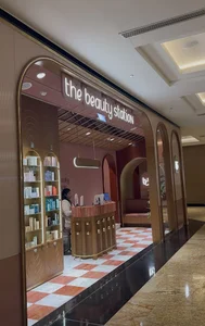 The Beauty Station - Mall of the Emirates