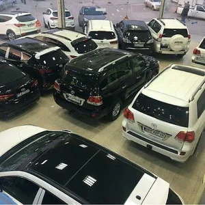 نمایشگاه اتومبیل مهدی