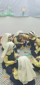 کودکستان و پیش دبستانی فاطمیه (س) 4