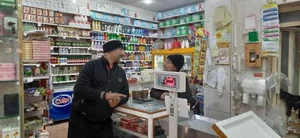 میوه سرا و خواربارفروشی فاطمیه مهرجرد 4