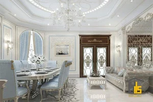 طراحی دکوراسیون داخلی روژه گالری