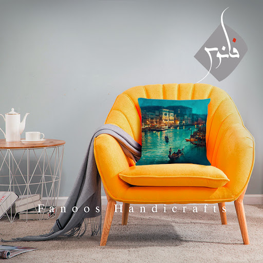 گالری هنری فانوس