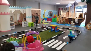 خانه بازی سندباد|sinbad’s kidsclub