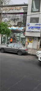 نان شیرینی سعادت