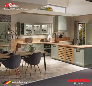 nobilia Kitchens Jordan