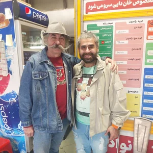 ساندویچ خان دایی 3