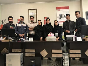 شرکت رایمند ارتباطات