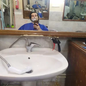 آرایشگاه منصور