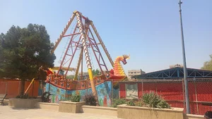 شهربازی بوستان بهشت