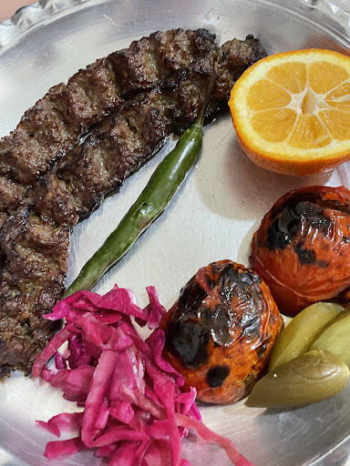 رستوران بانی چاو