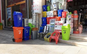 فروشگاه پلاستیک سرکشیکیان