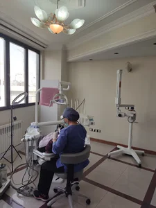 دندانپزشکی لبخند سفید