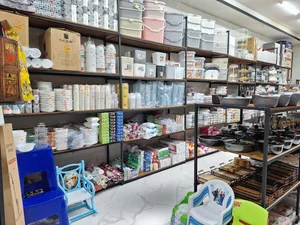 پلاستیک و ظروف یکبار مصرف هخامنش 5