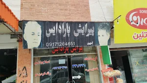 آرایشگاه پارادایس