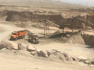شرکت شن و ماسه کیمیا شن