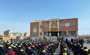 مدرسه هیات‌امنایی فرزانگان