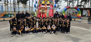 کودکستان وپیش دبستانی یکتا 2