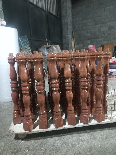 صنایع چوب و استیل اکبری
