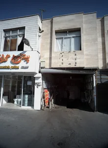 اگزوز سازی حسین