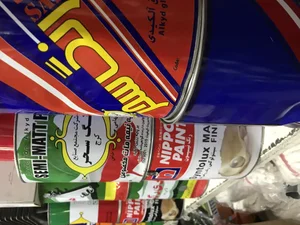 رنگ و ابزار صبوری 5