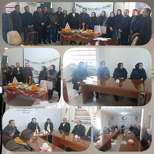 آزمایشگاه فنی ومکانیک خاک