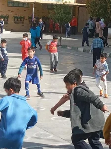 آموزشگاه پسرانه اندیشه ۱ 3