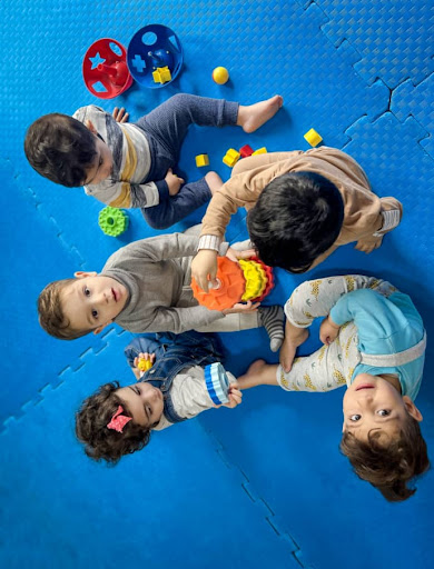 مهدکودک پانیذ
