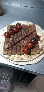 کباب سرای زرین